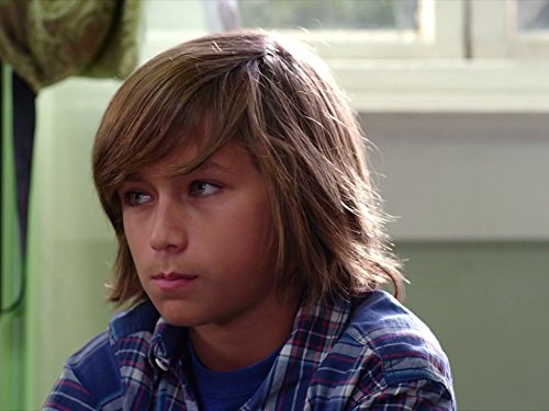 actor Aidan Andrews large photo