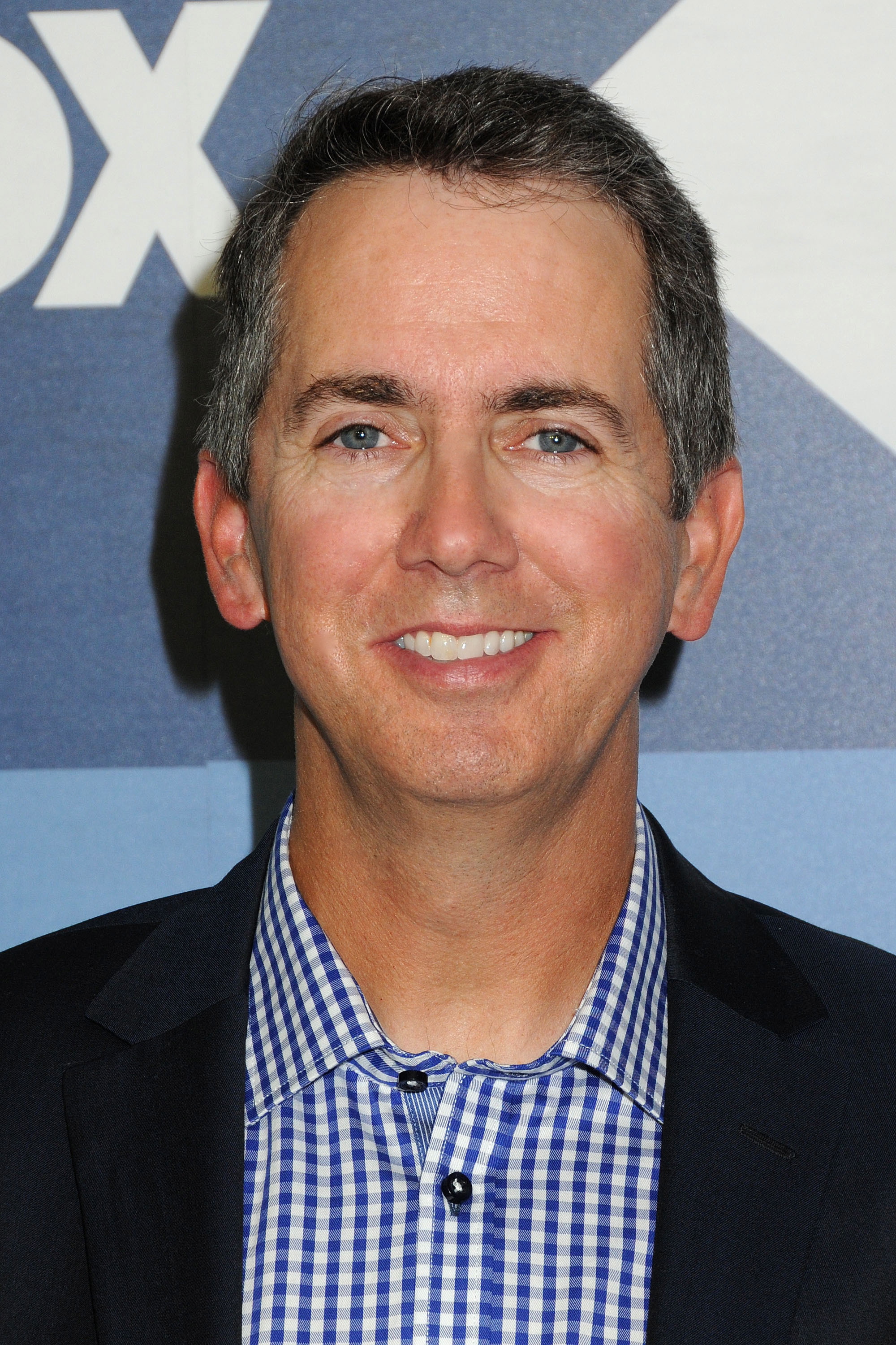 actor Gregg Binkley large photo