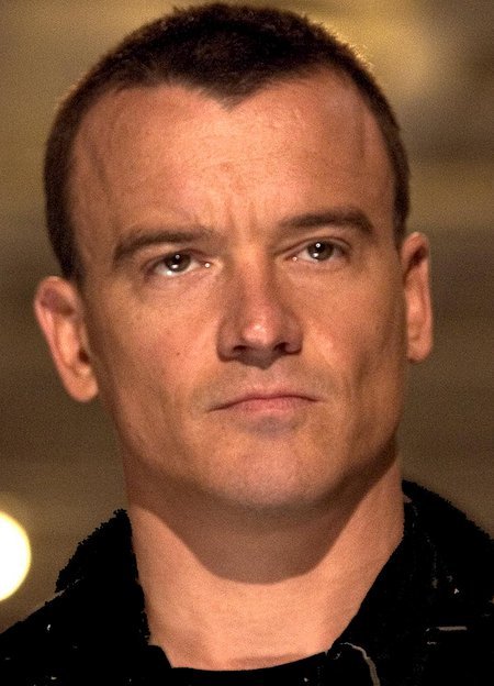 actor John Gleeson Connolly large photo
