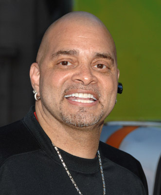 actor Sinbad large photo