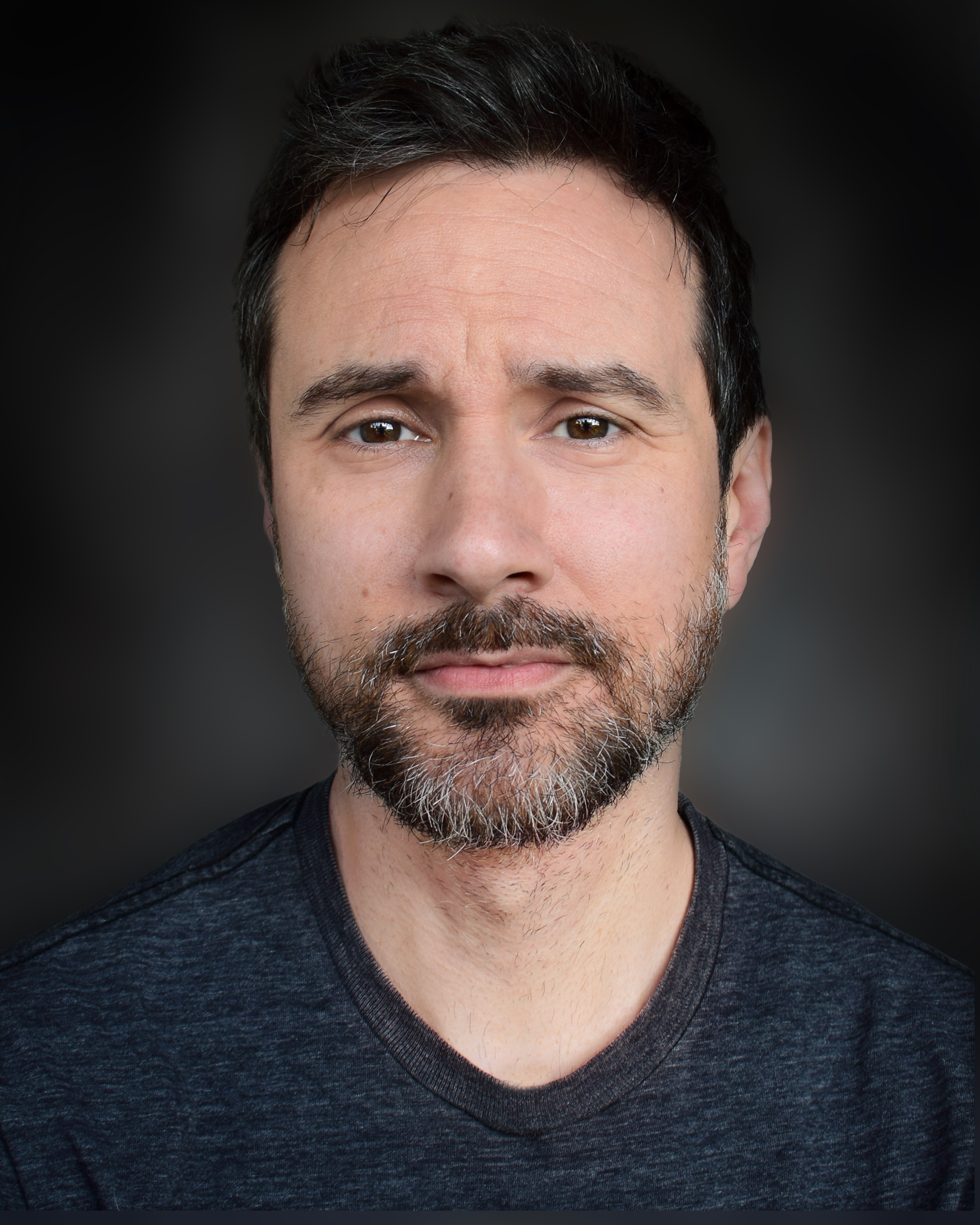 actor Josh Robert Thompson large photo