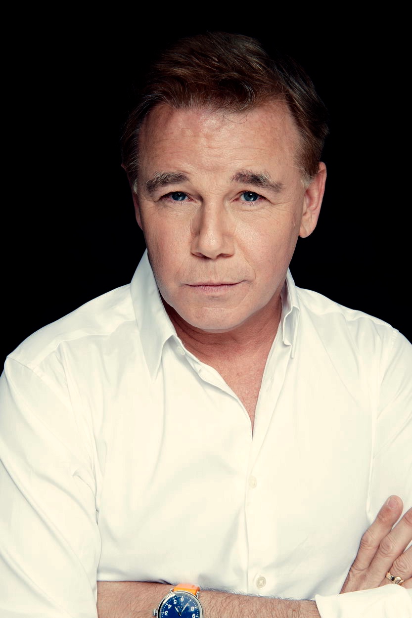 actor Spencer Garrett large photo actor Spencer Garrett large photo