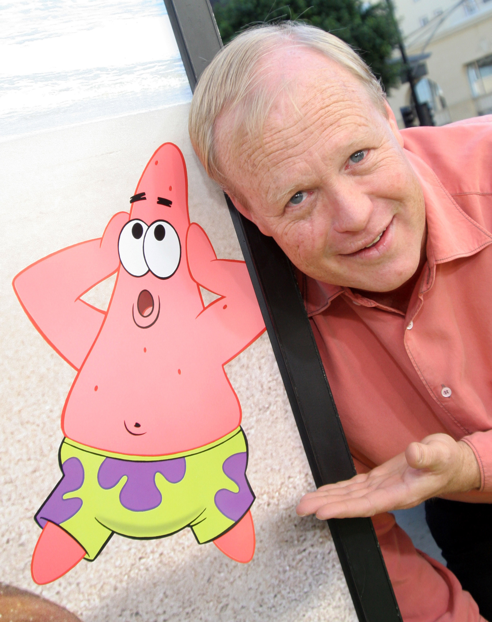 actor Bill Fagerbakke large photo