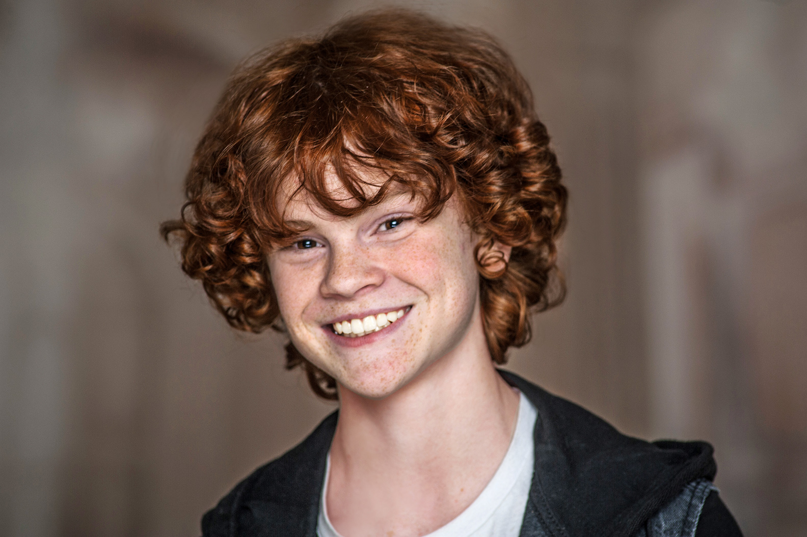actor Kyle Breitkopf large photo