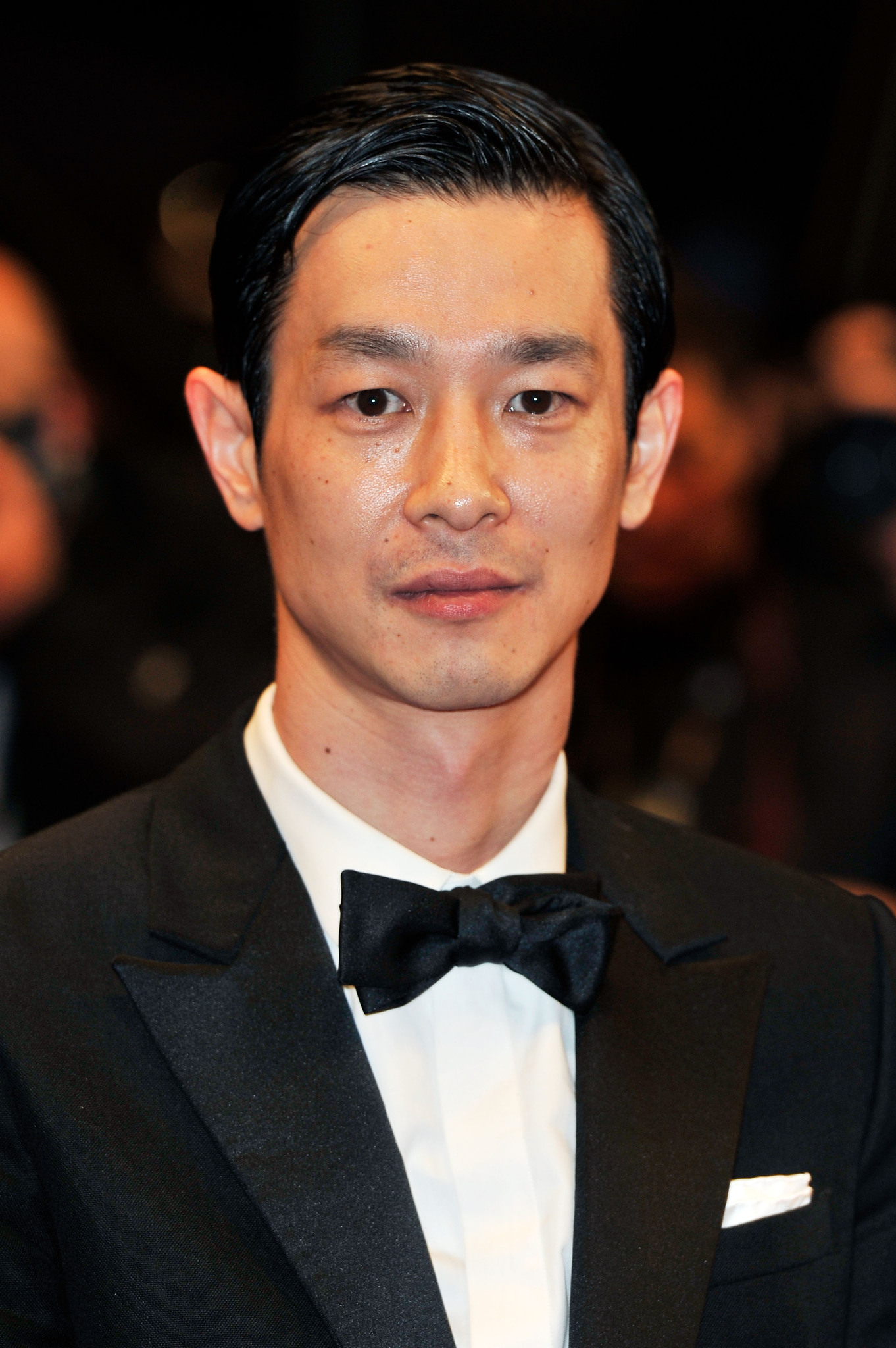 actor Ryô Kase large photo
