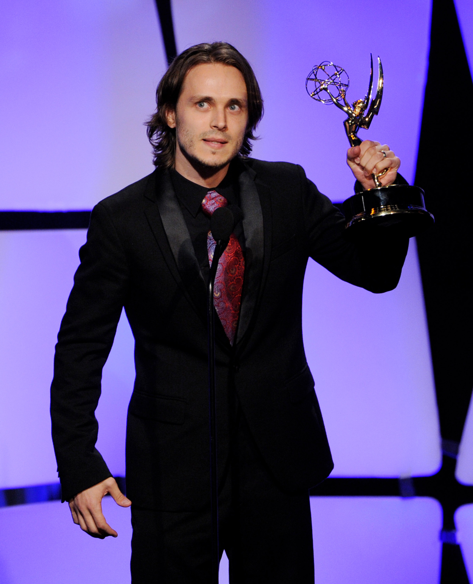 actor Jonathan Jackson large photo