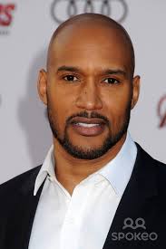 actor Henry Simmons large photo