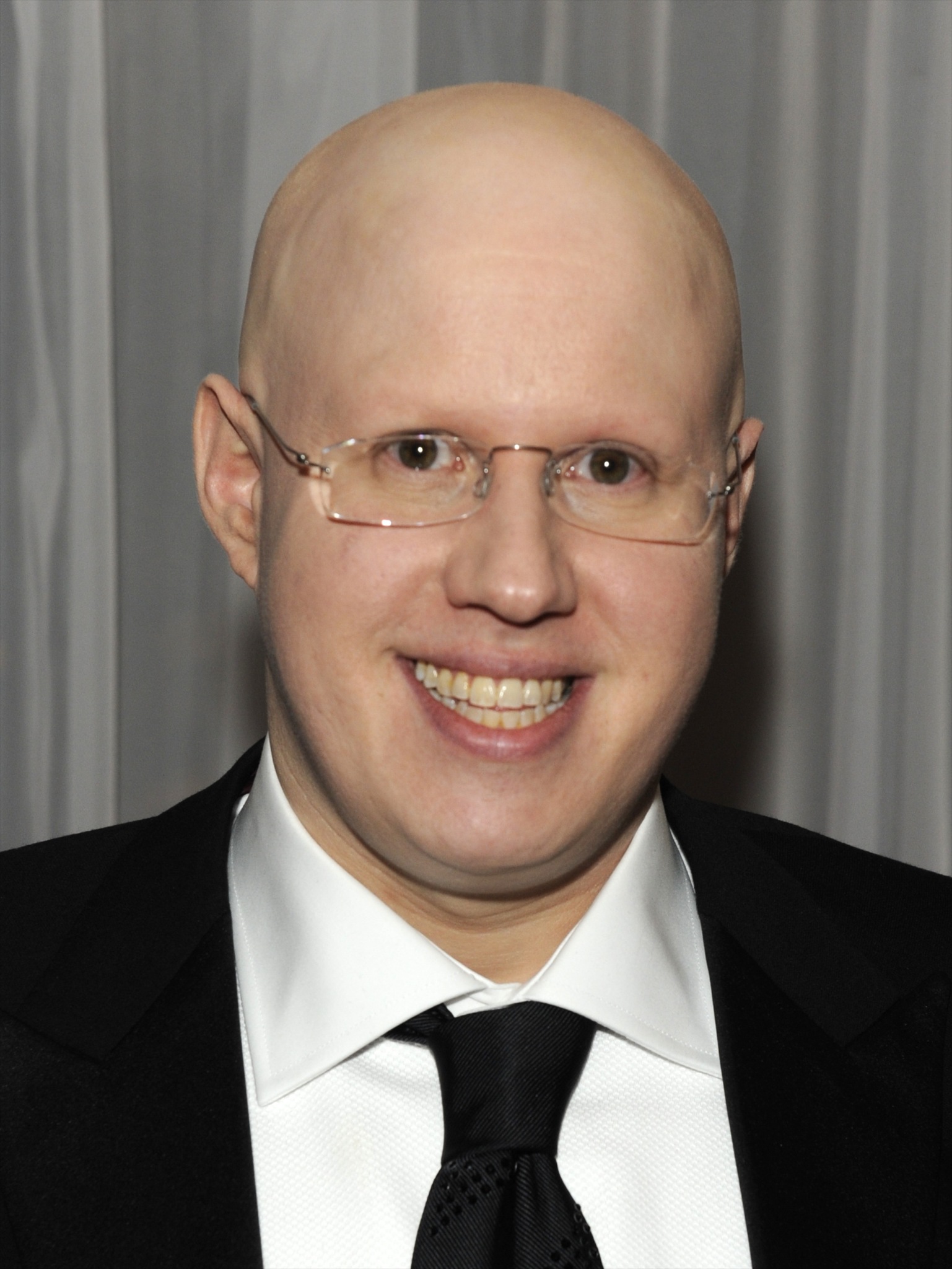 actor Matt Lucas large photo