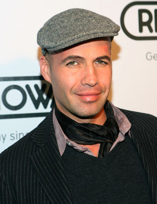 actor Billy Zane large photo