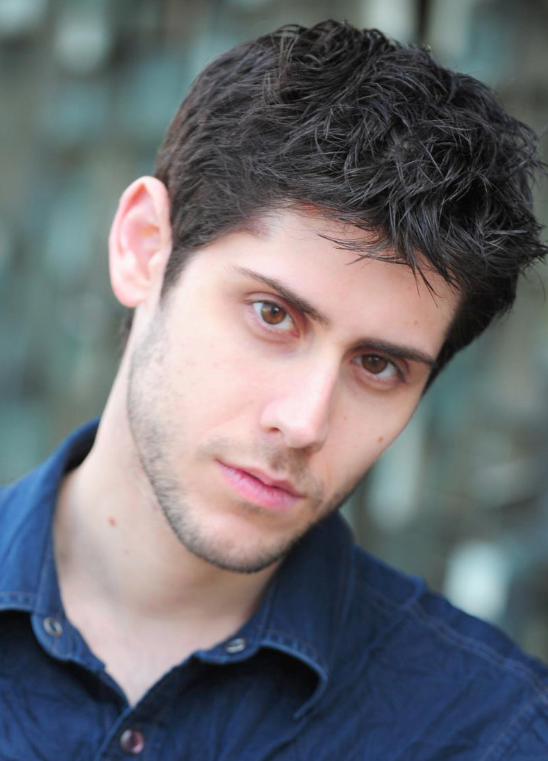 actor Ben Diskin large photo