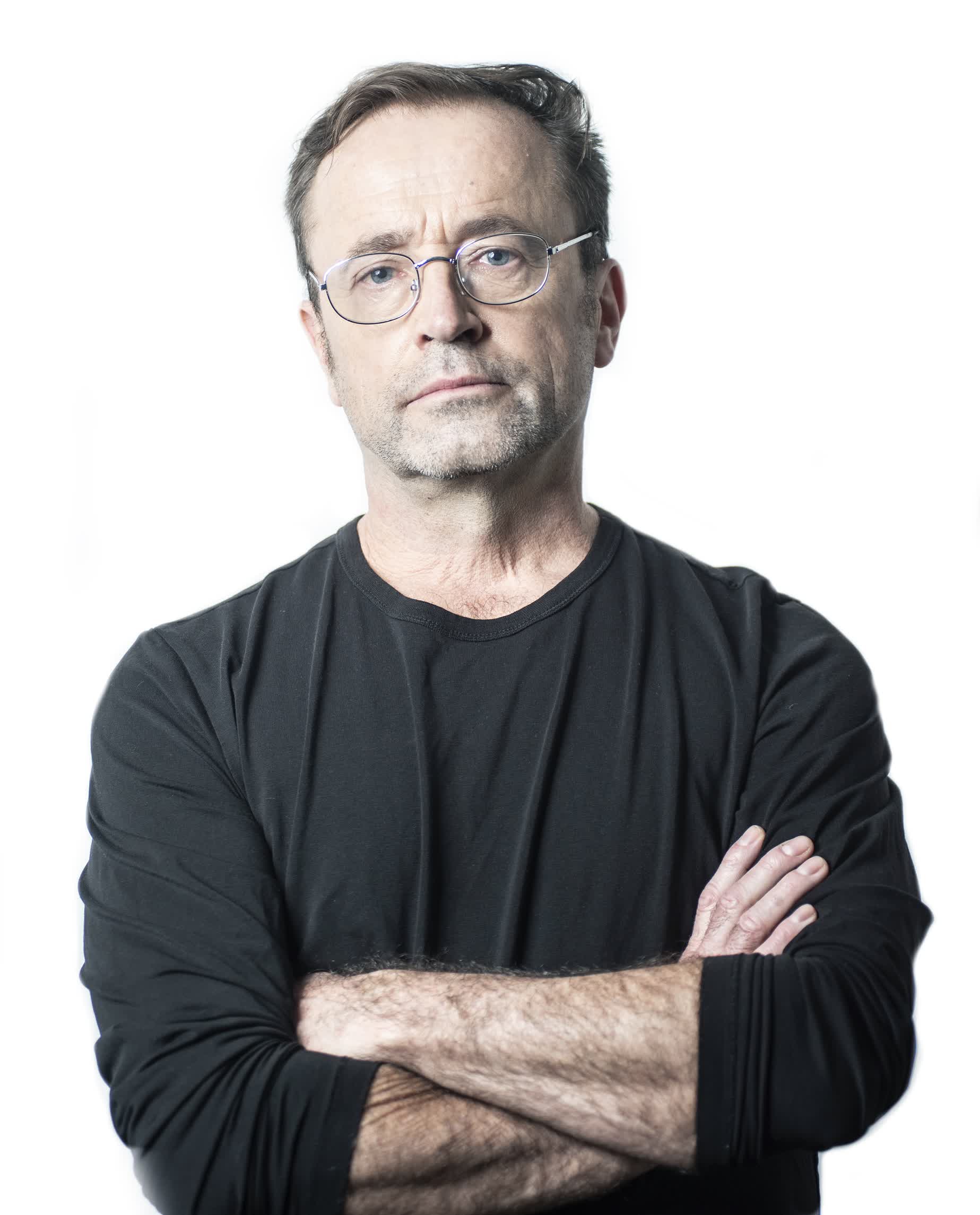 actor David Nykl large photo
