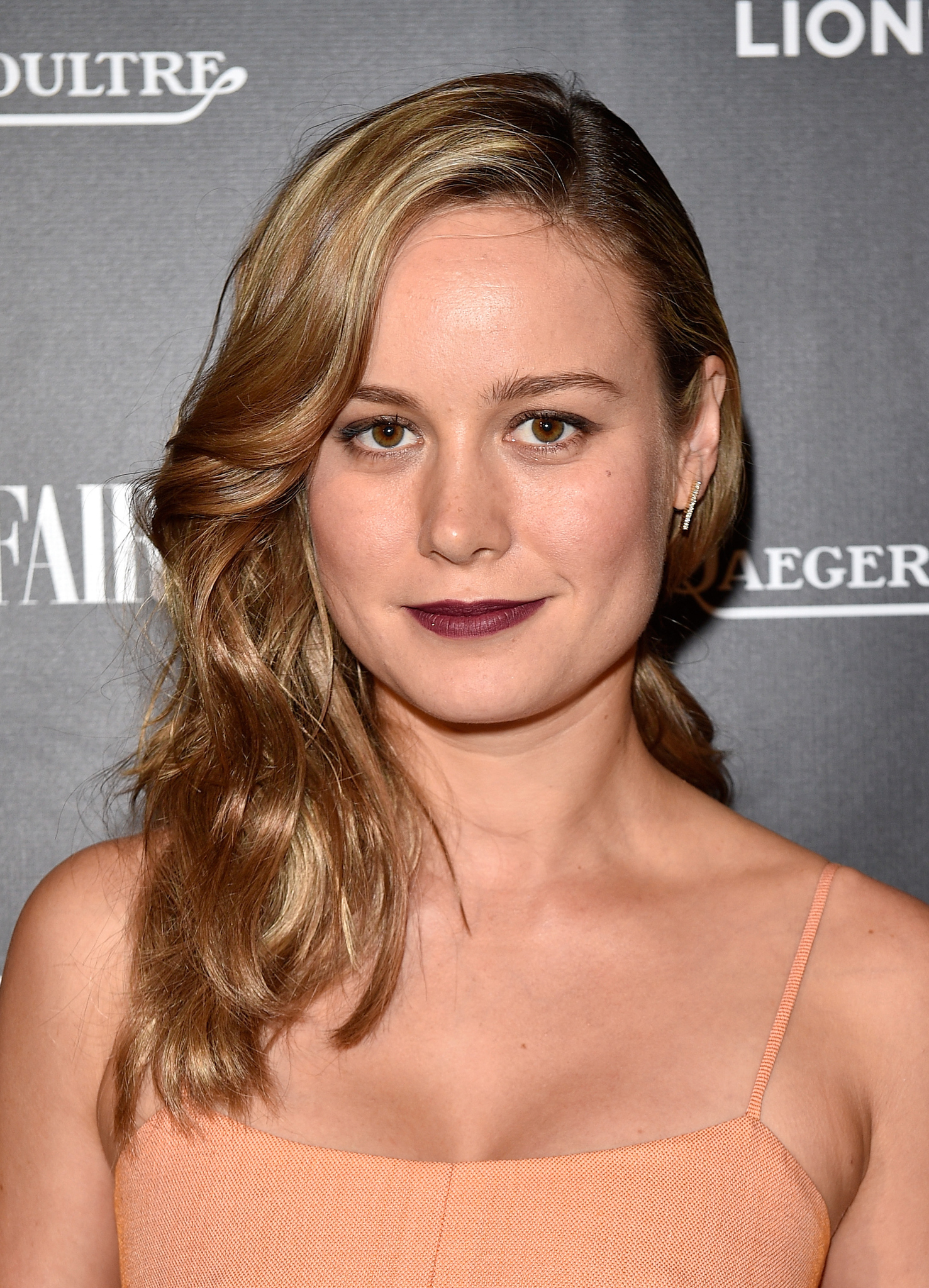 actor Brie Larson large photo