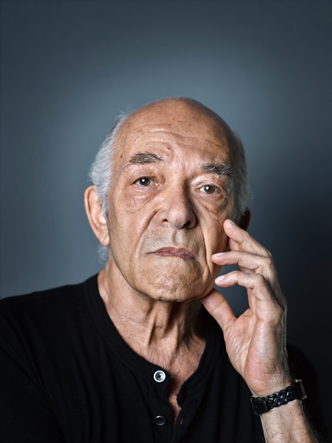 actor Mark Margolis large photo