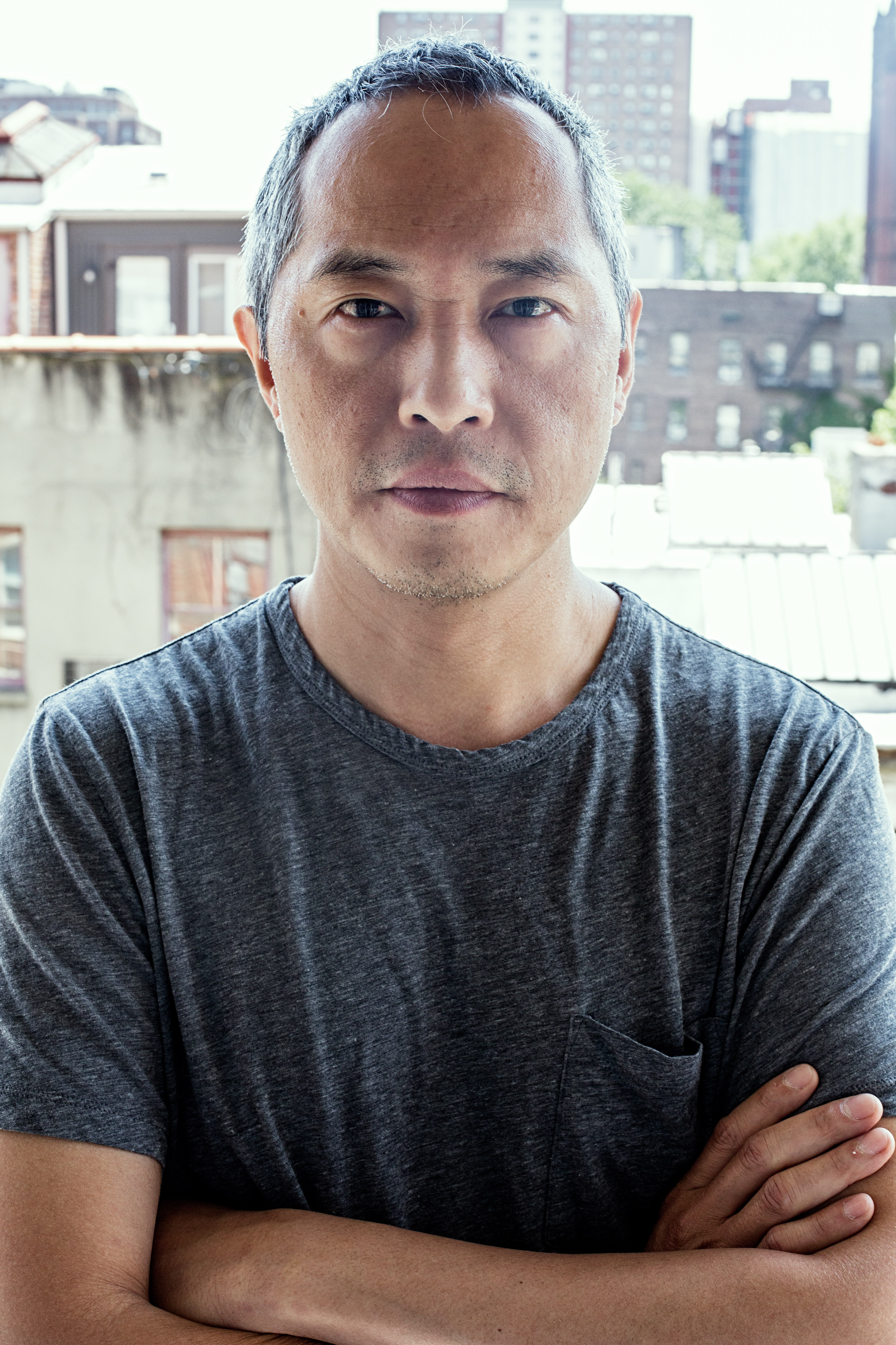 actor Ken Leung large photo