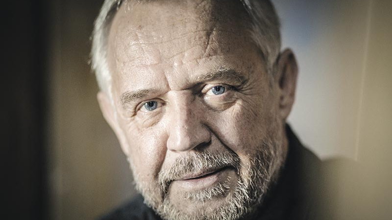 actor Marek Kondrat large photo