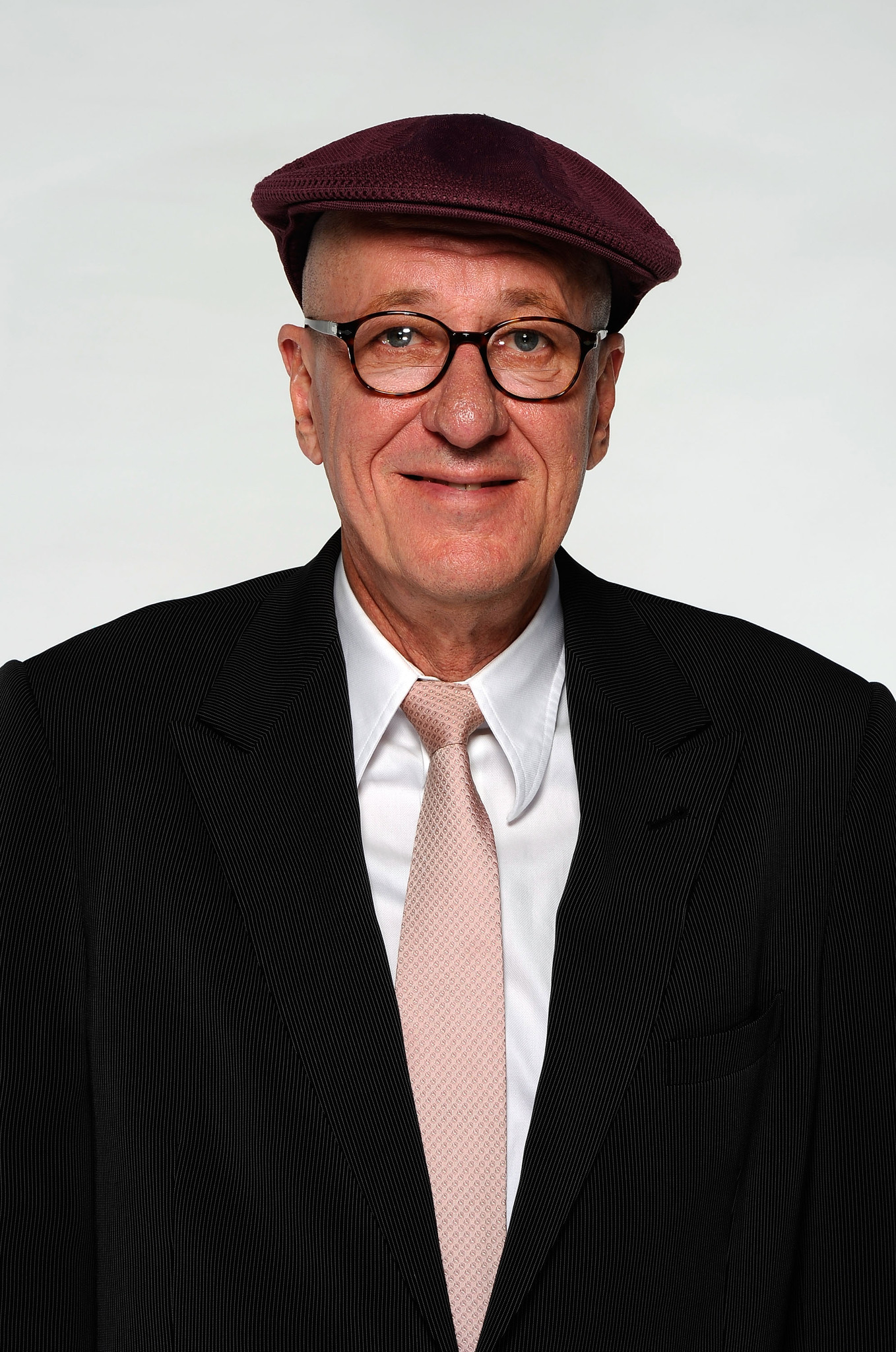 actor Geoffrey Rush large photo