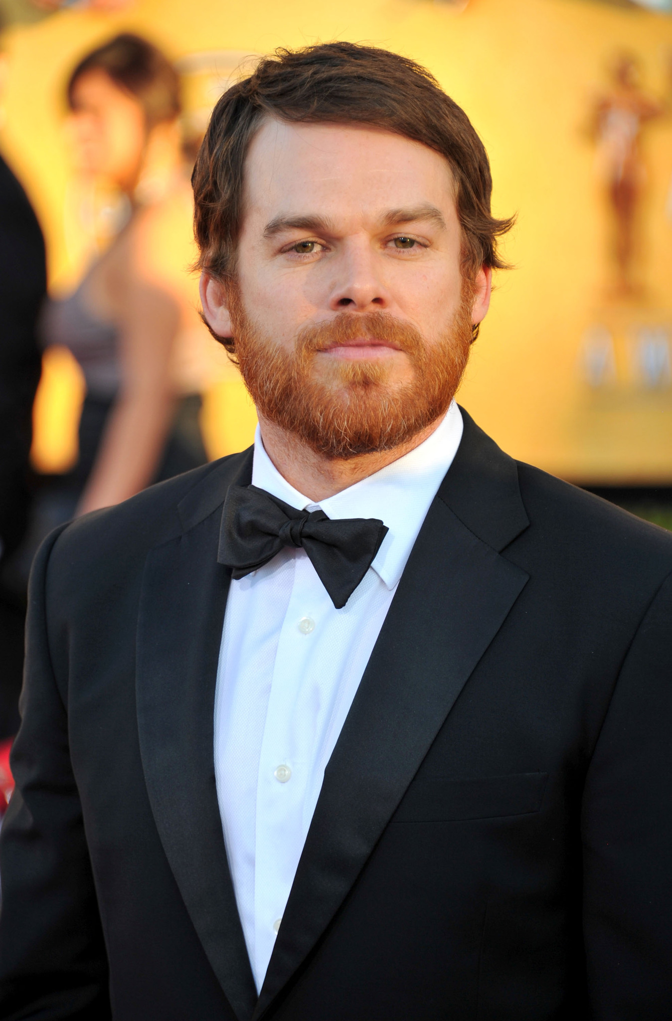 actor Michael C. Hall large photo