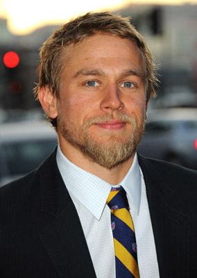 actor Charlie Hunnam large photo