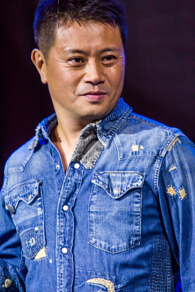 actor Mitsuo Iwata large photo