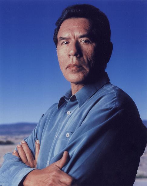 actor Wes Studi large photo