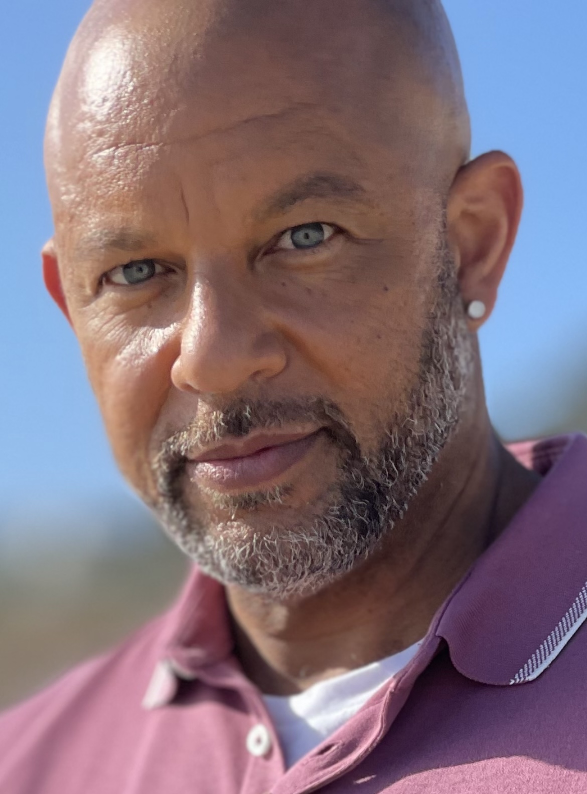 actor Chris Williams large photo