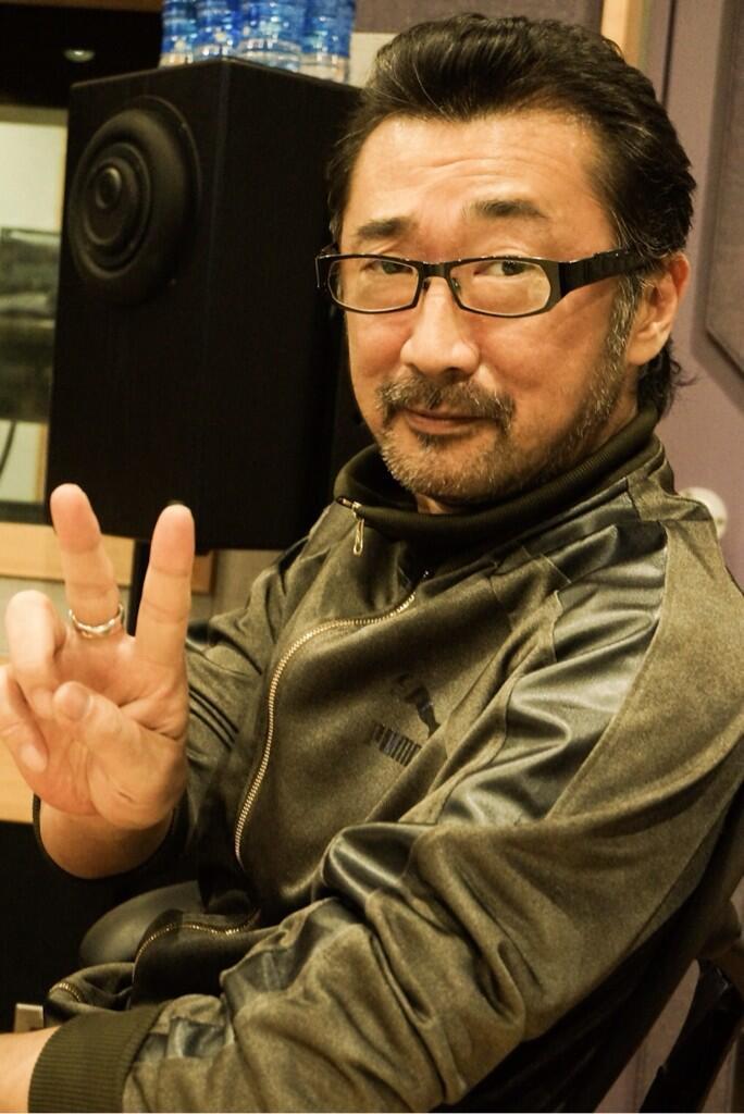 actor Akio Ôtsuka large photo