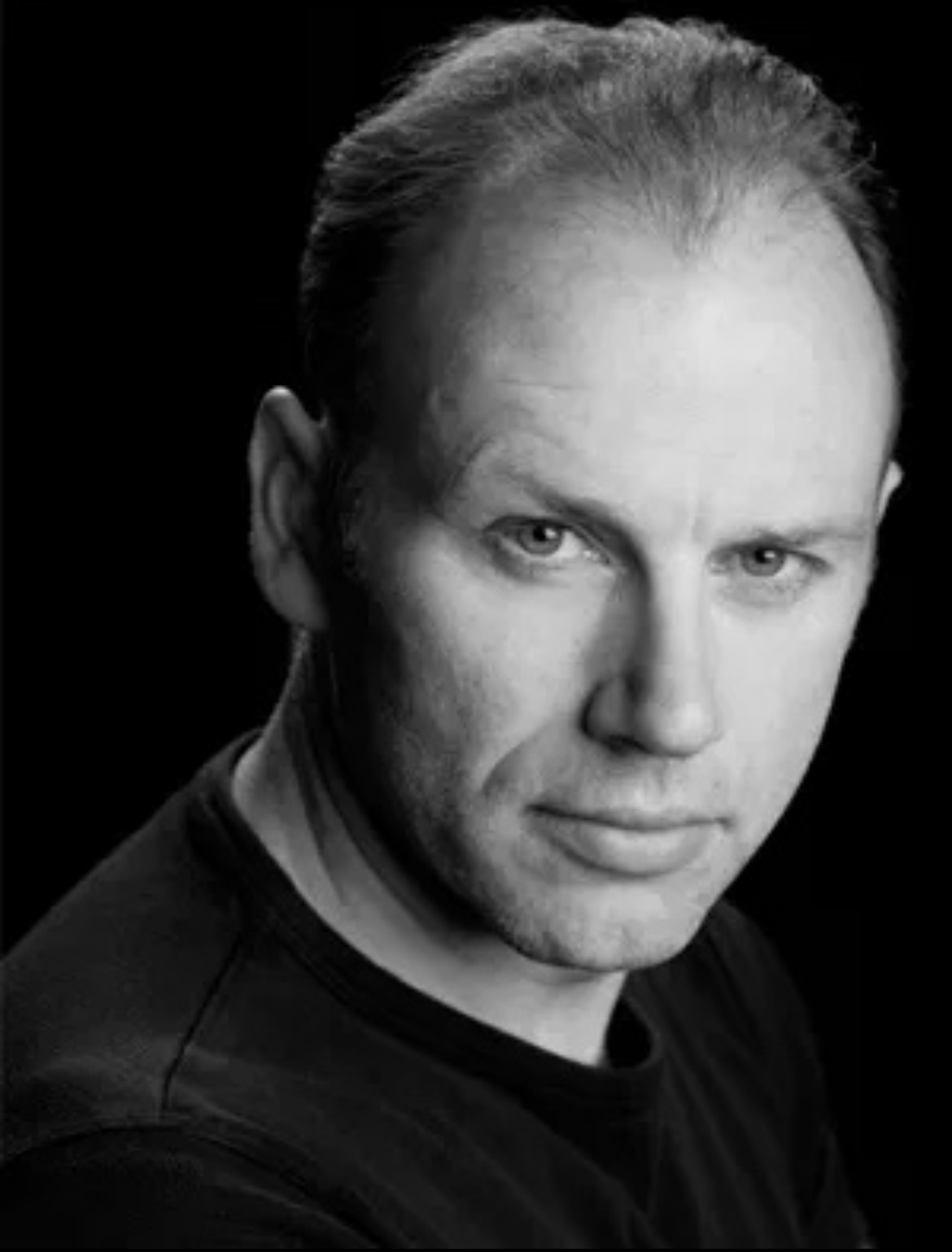 actor Don Wycherley large photo
