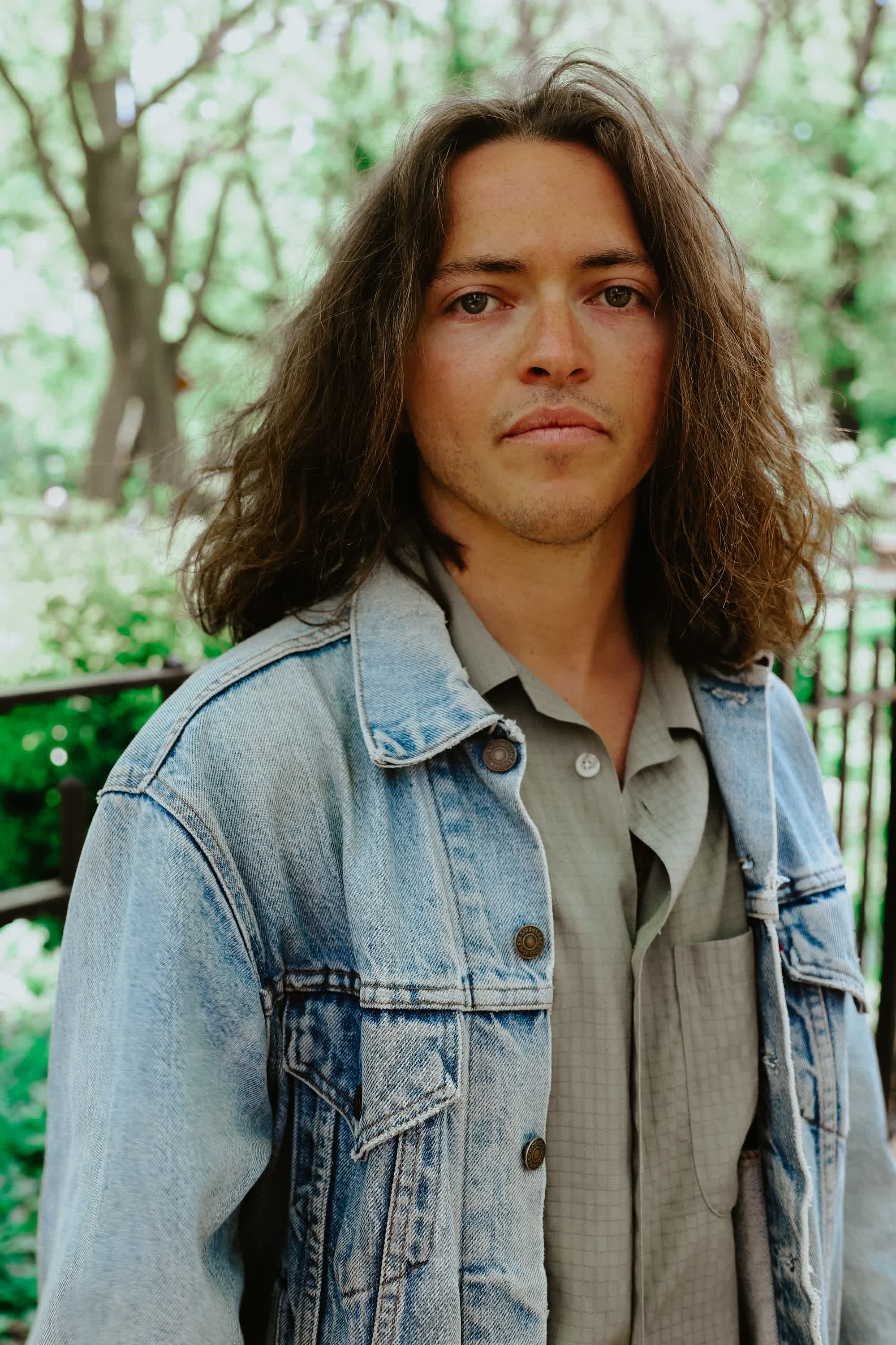 actor Dylan Blue large photo