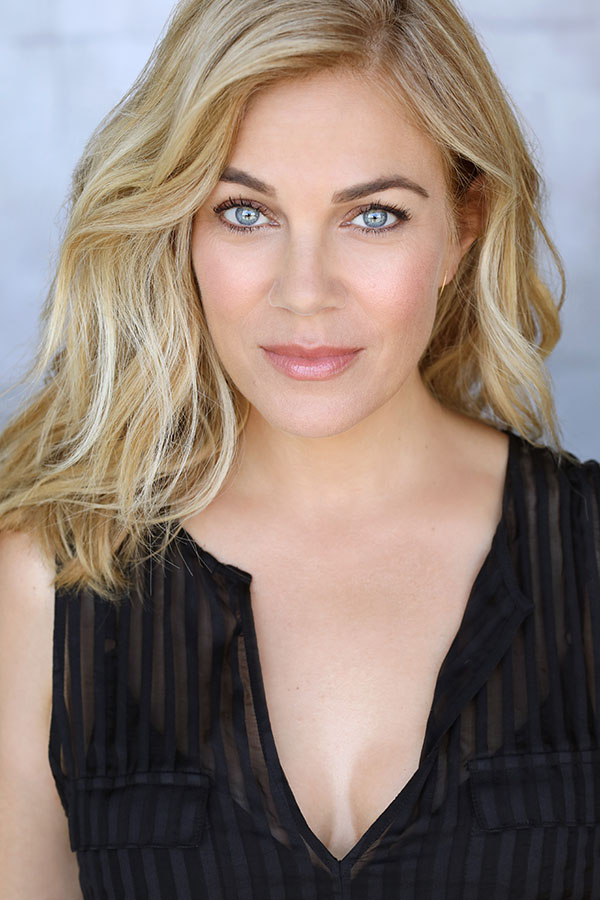 actor Samantha Lemole large photo