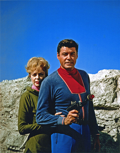 actor June Lockhart large photo