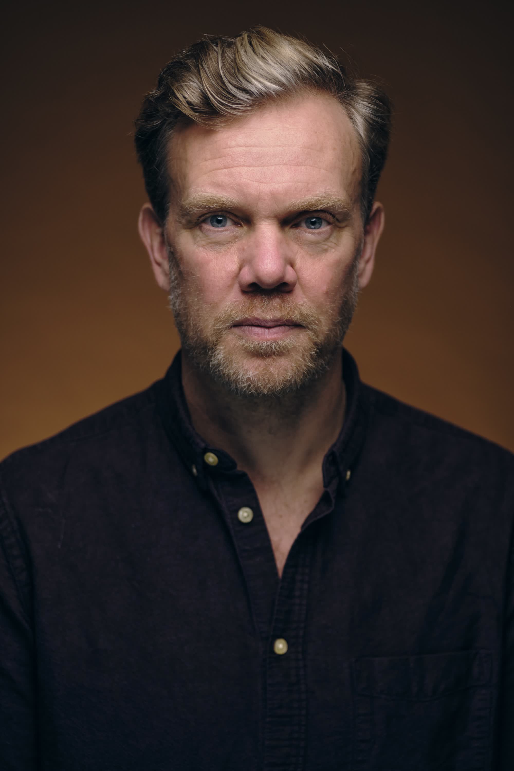 actor Sam Redford large photo