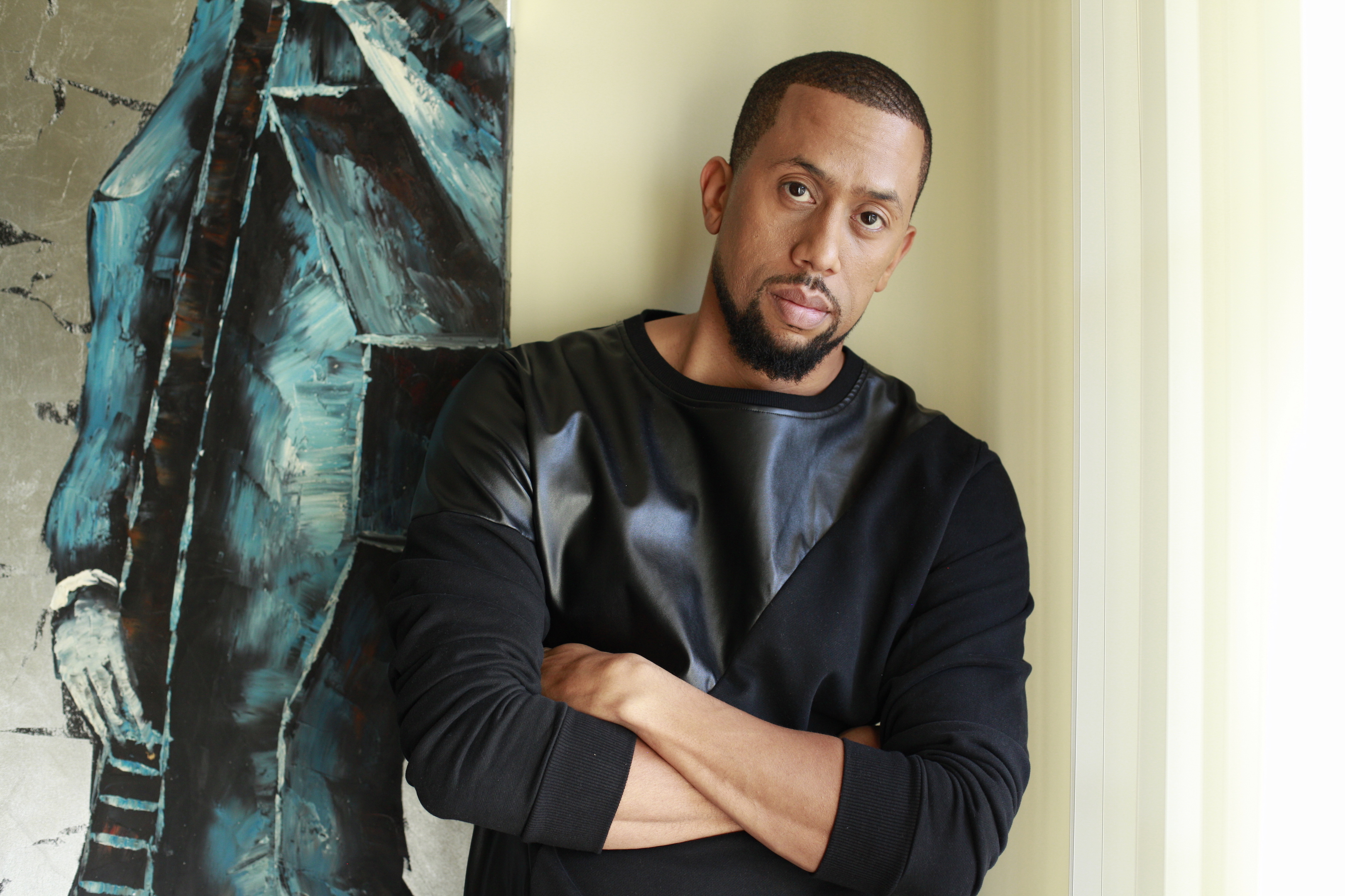 actor Affion Crockett large photo