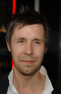 actor Paddy Considine large photo