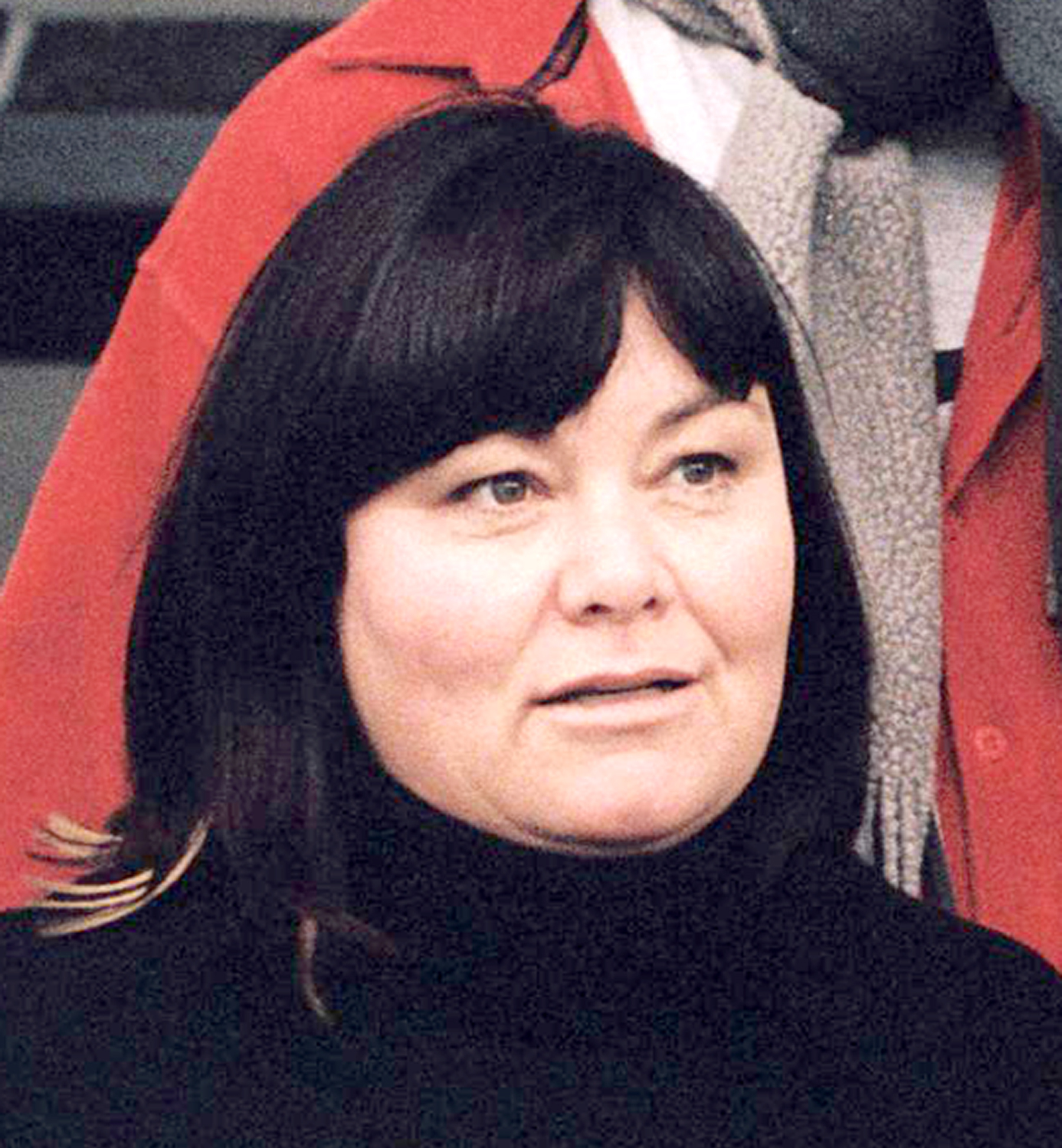 actor Dawn French large photo