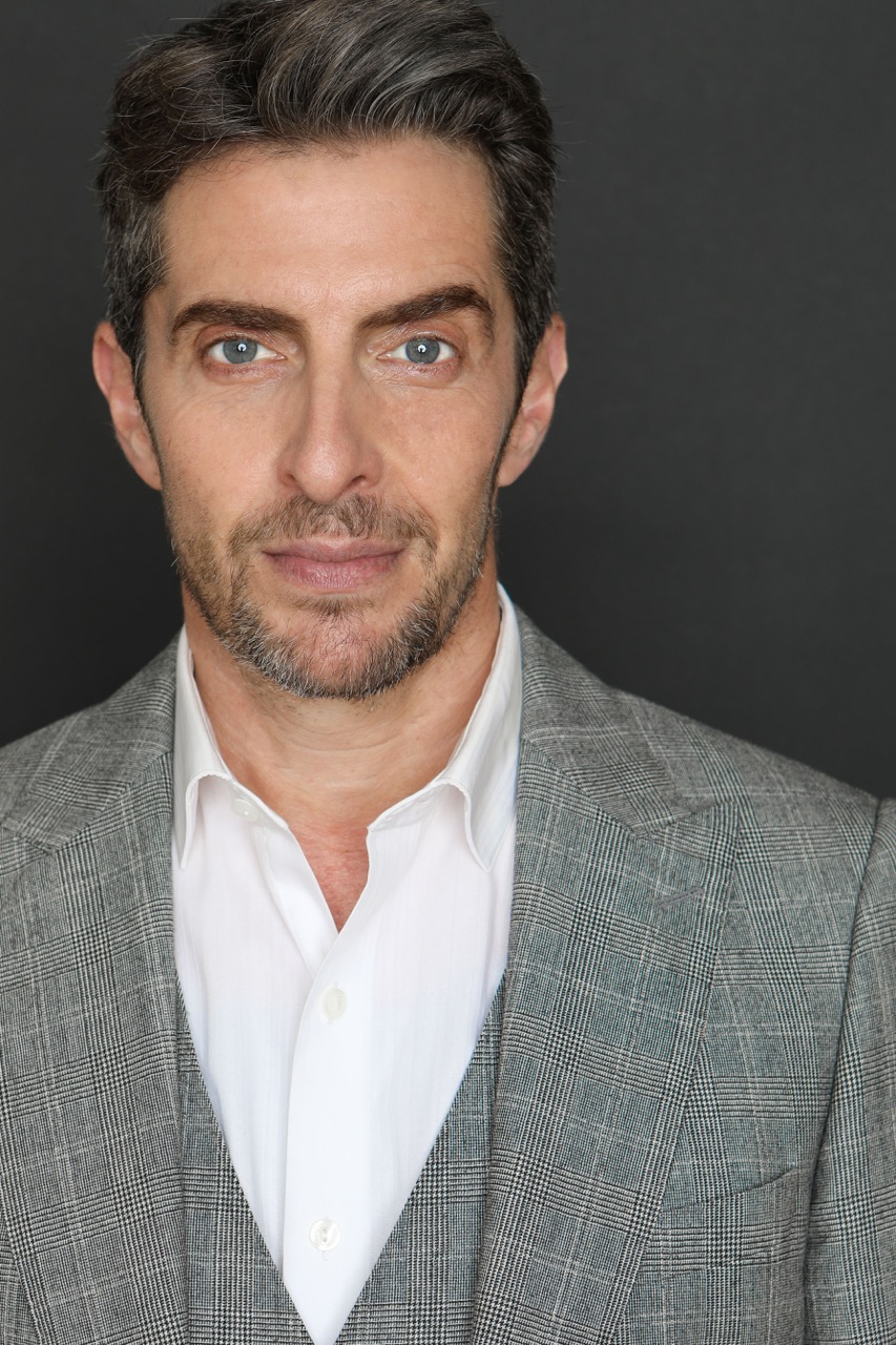 actor Andrew Ableson large photo