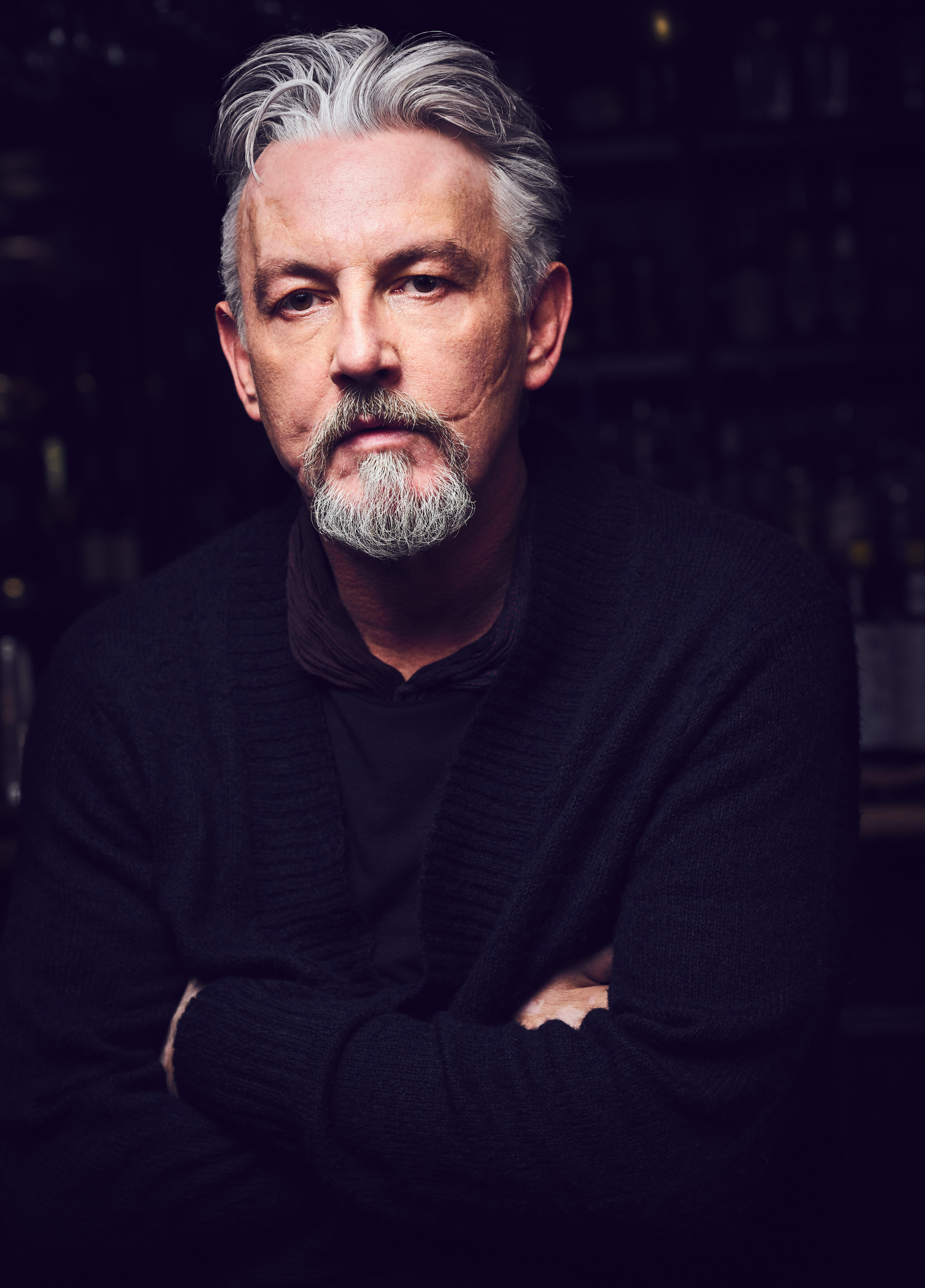 actor Tommy Flanagan large photo