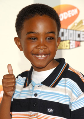actor Khamani Griffin large photo