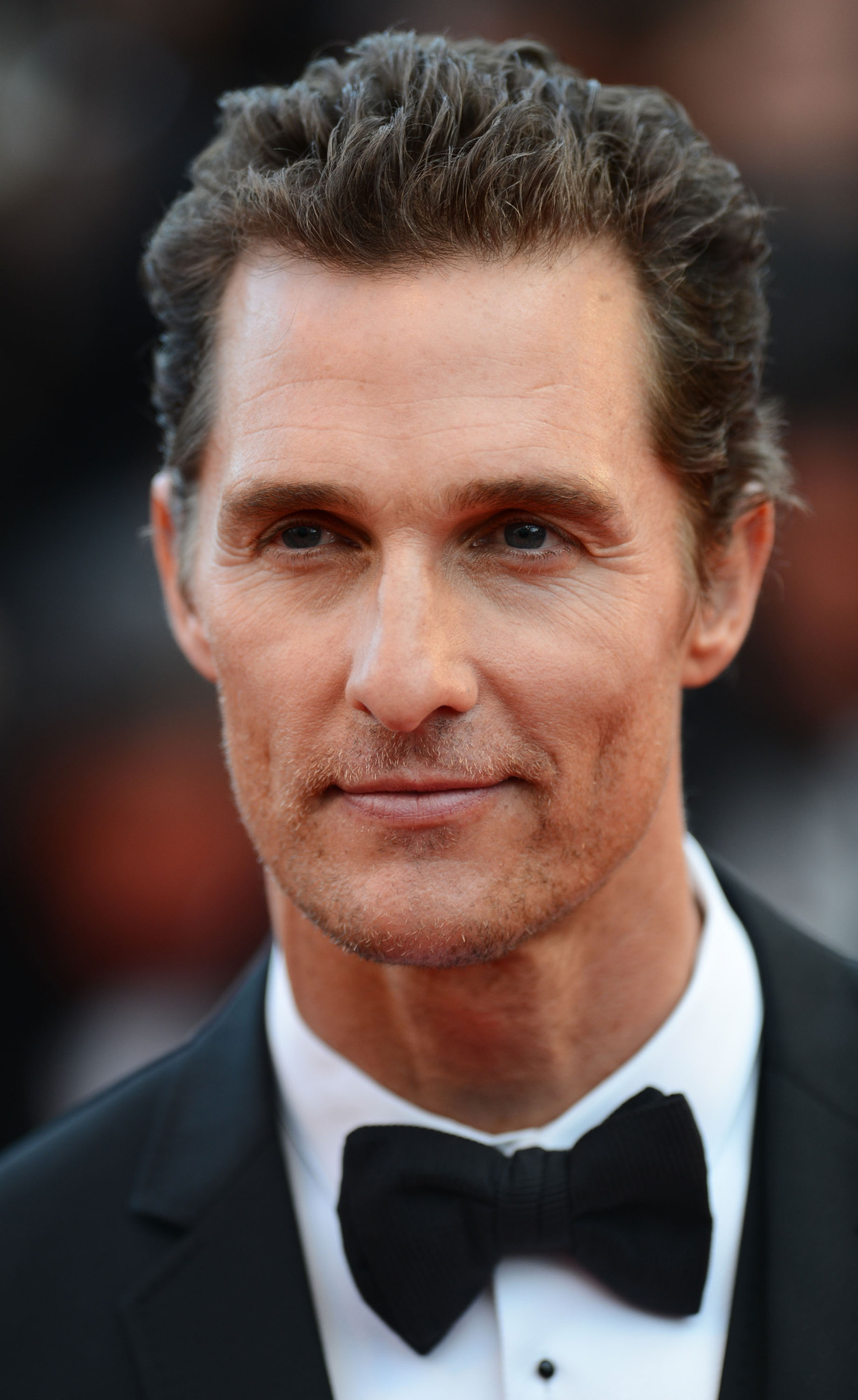 actor Matthew McConaughey large photo
