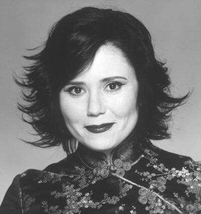 actor Alex Borstein large photo