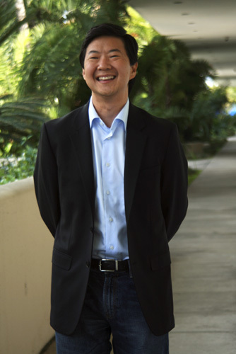 actor Ken Jeong large photo