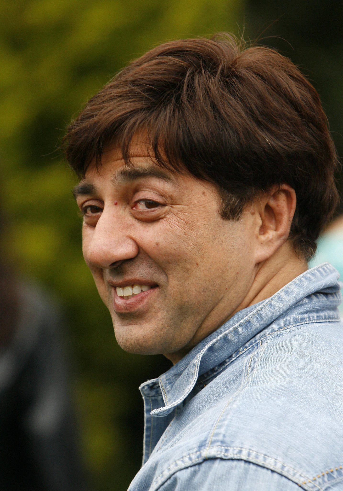 actor Sunny Deol large photo