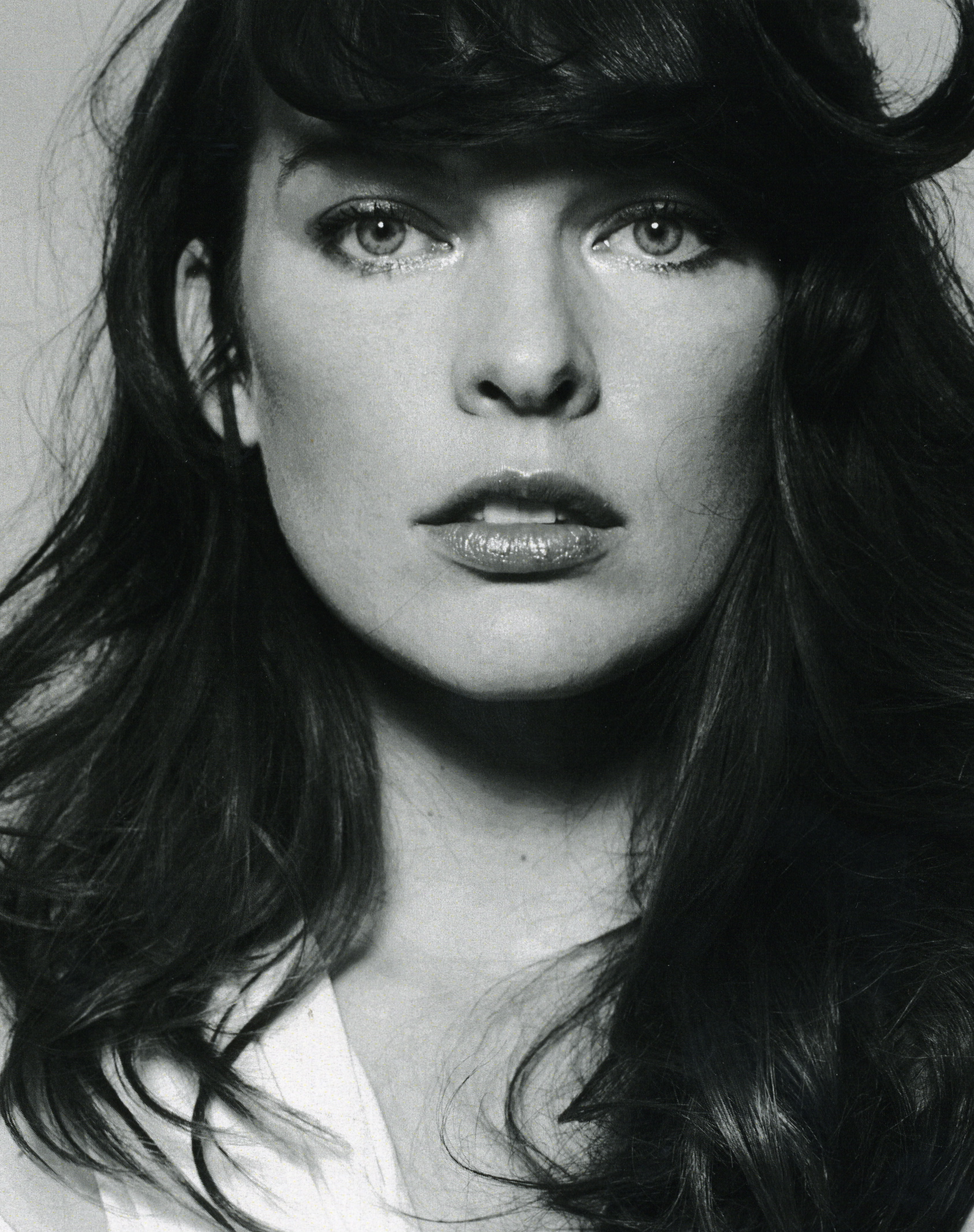 actor Milla Jovovich large photo