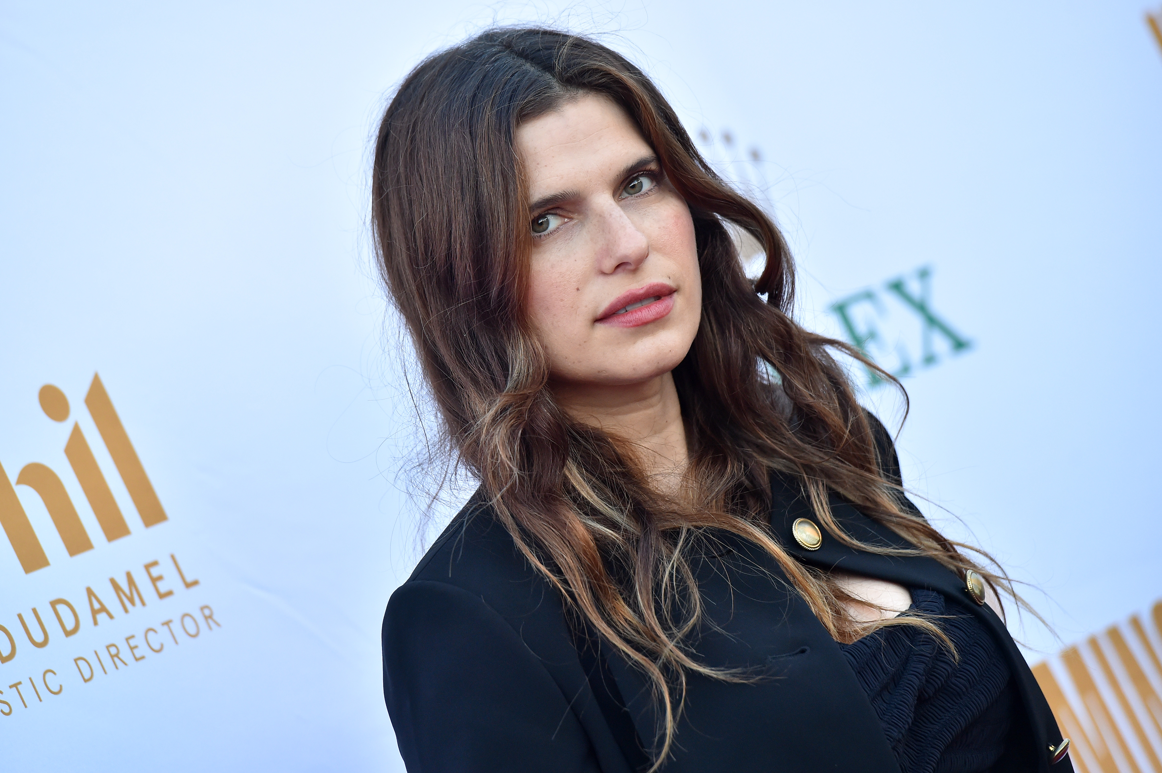 actor Lake Bell large photo