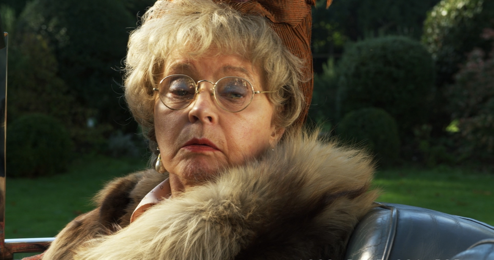actor Prunella Scales large photo