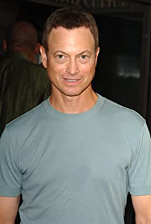 actor Gary Sinise large photo