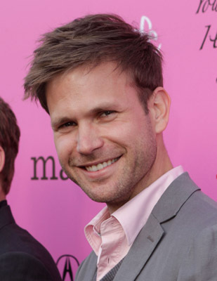 actor Matthew Davis large photo