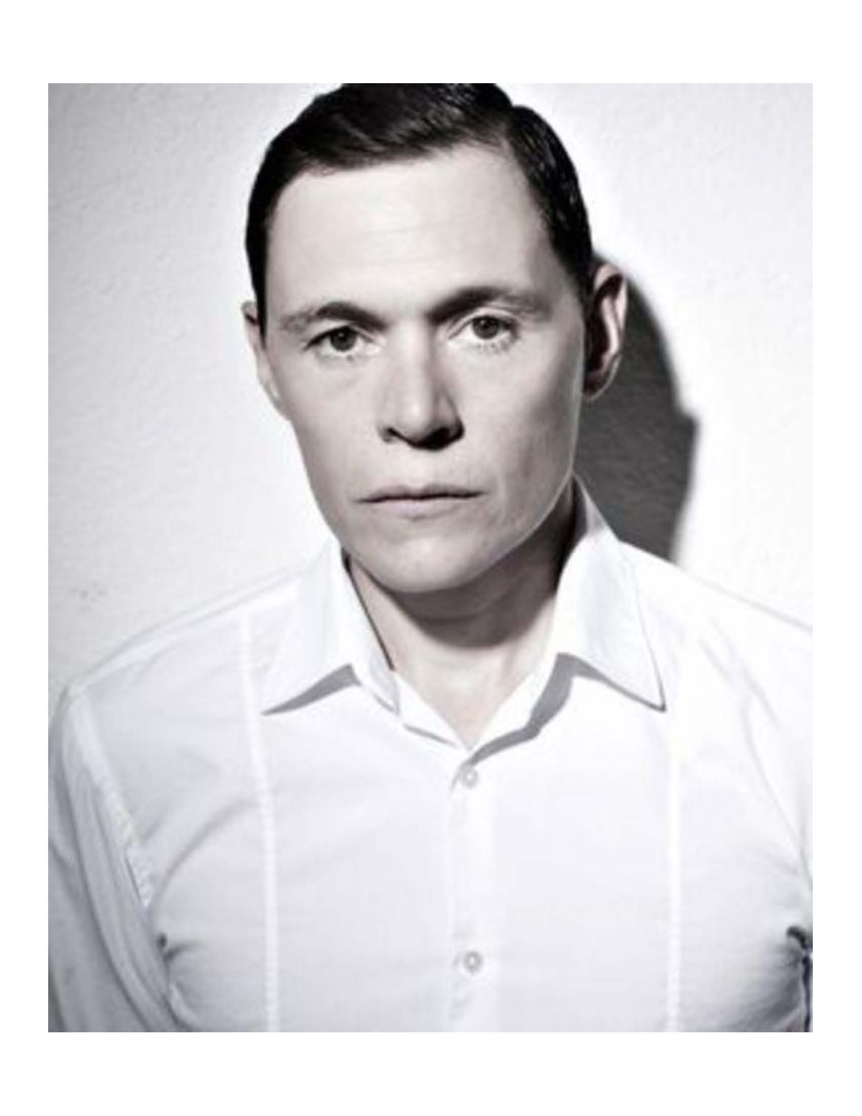 actor Burn Gorman large photo