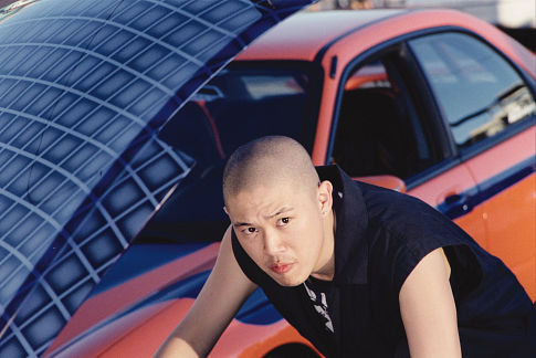 actor Jin Au-Yeung large photo