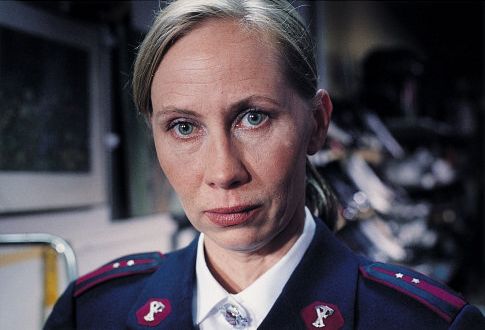 actor Kati Outinen large photo
