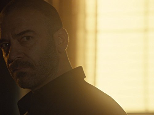 actor Alan Van Sprang large photo